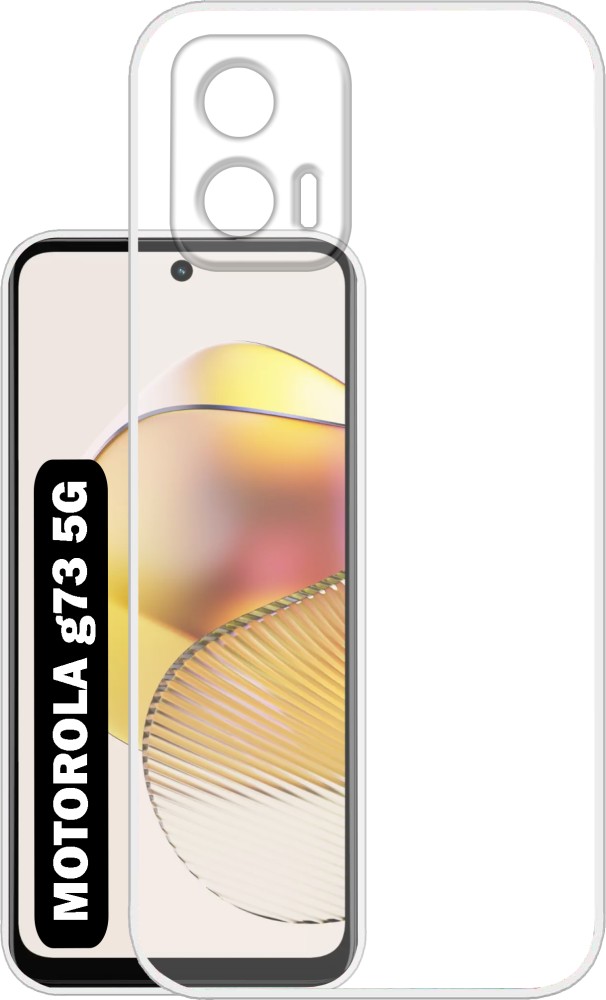 Case Club Back Cover for MOTOROLA g73 5G, Moto G73 5G, MOTOROLA