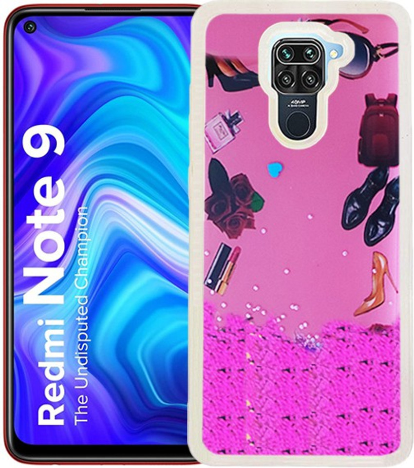 Redmi note outlet 9 cover flipkart