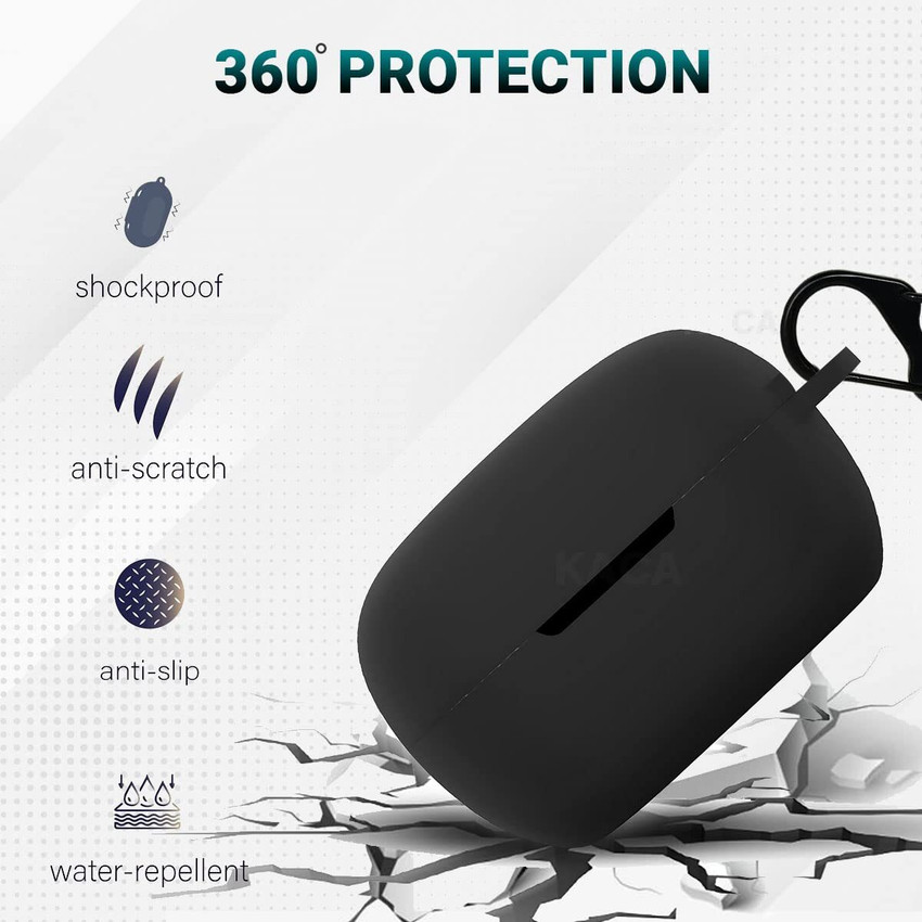 SUNGROW Back Cover for Soft Silicone Case Cover Compatible with