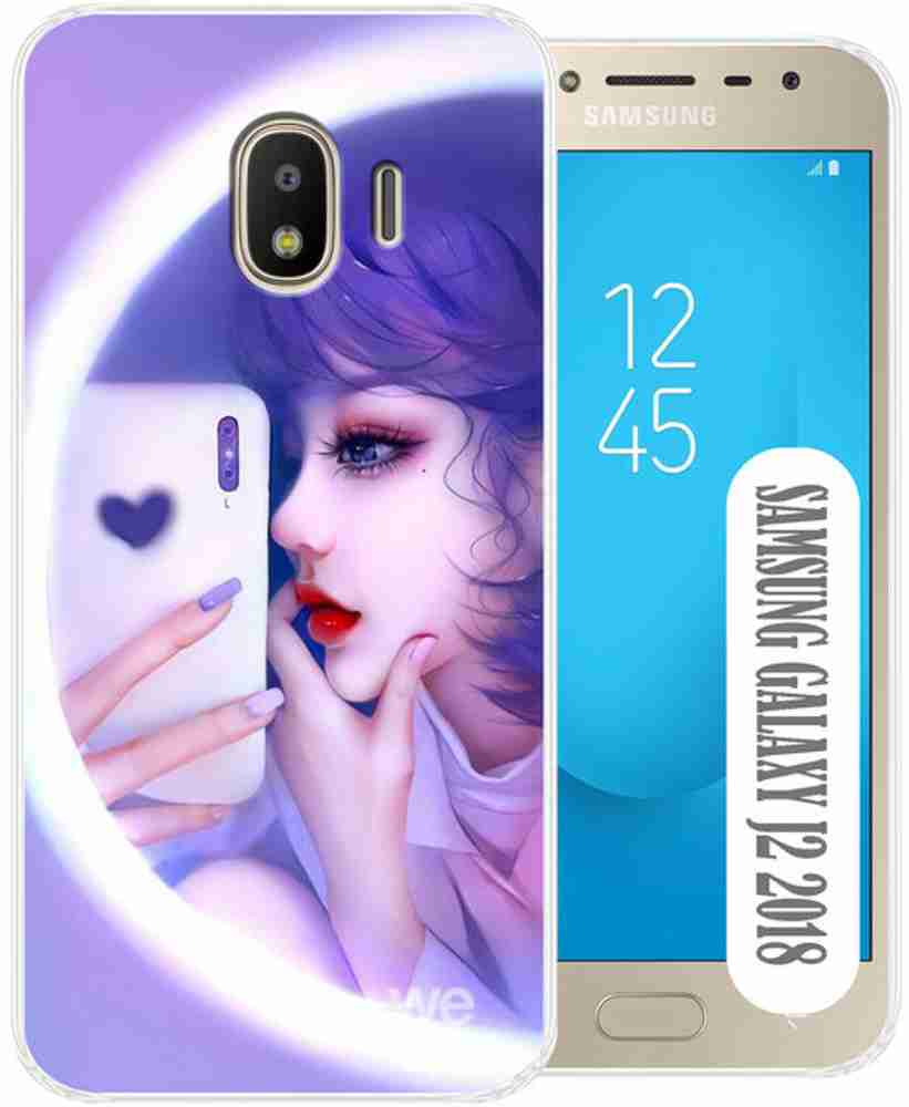Samsung galaxy j2 2018 silver on sale