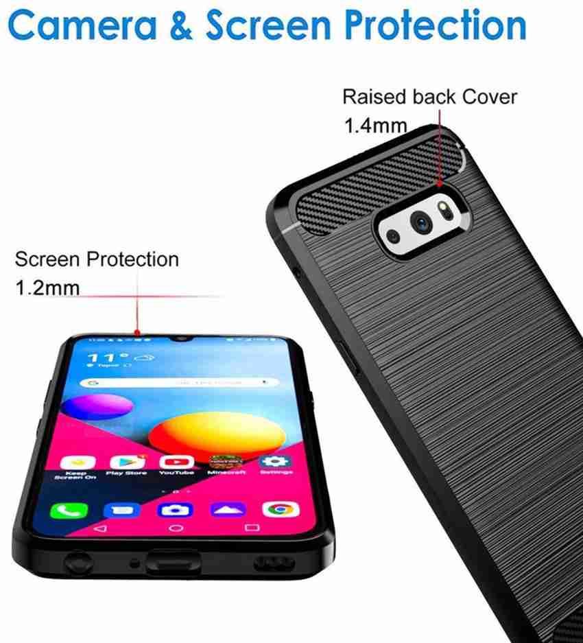 Lg g8x new arrivals thinq back cover