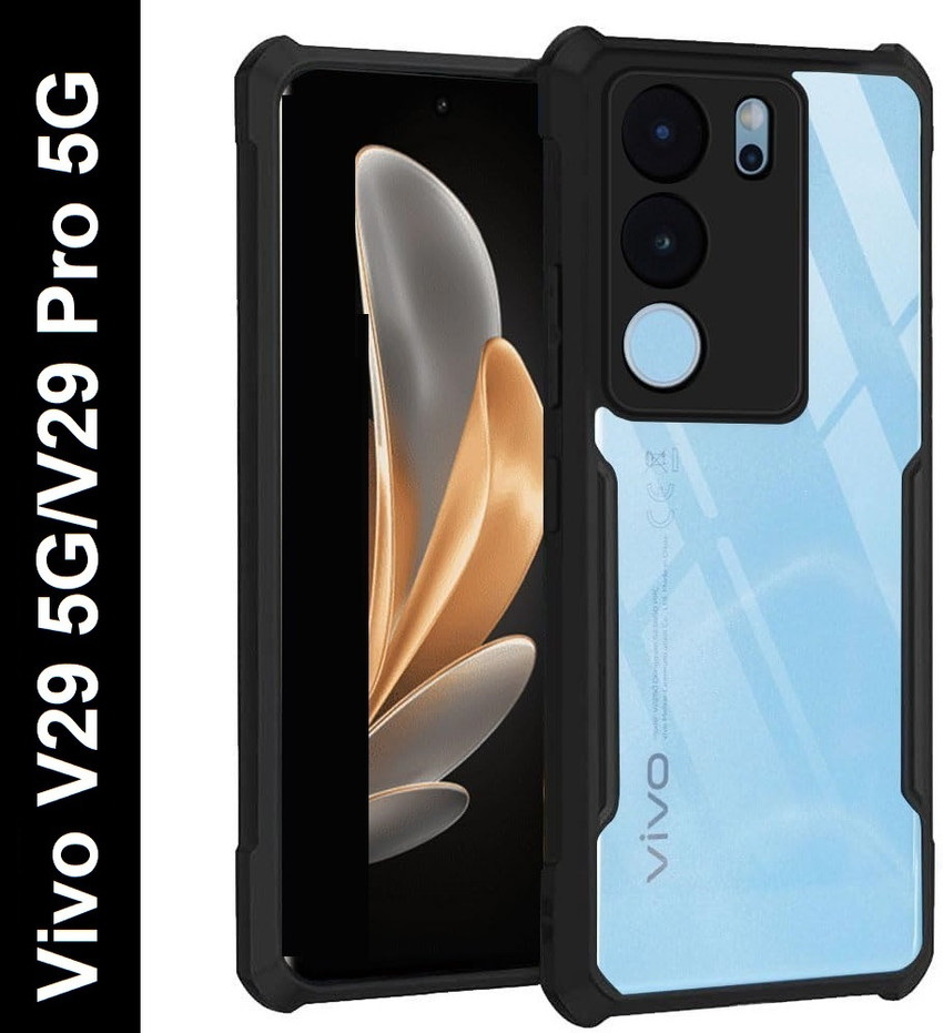 Flipkart SmartBuy Back Cover for vivo V29 Pro 5G Flipkart