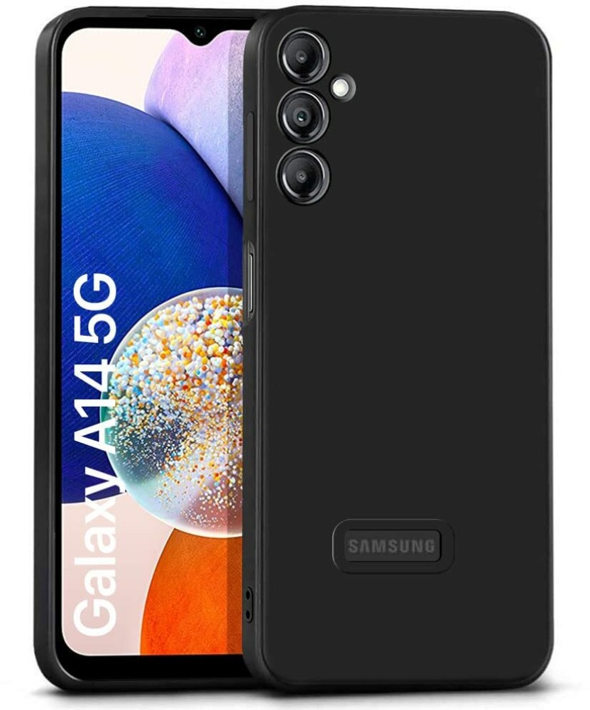 Buy Soft Silicone Samsung A14 5G Back Cover at Rs.149 – Casekaro