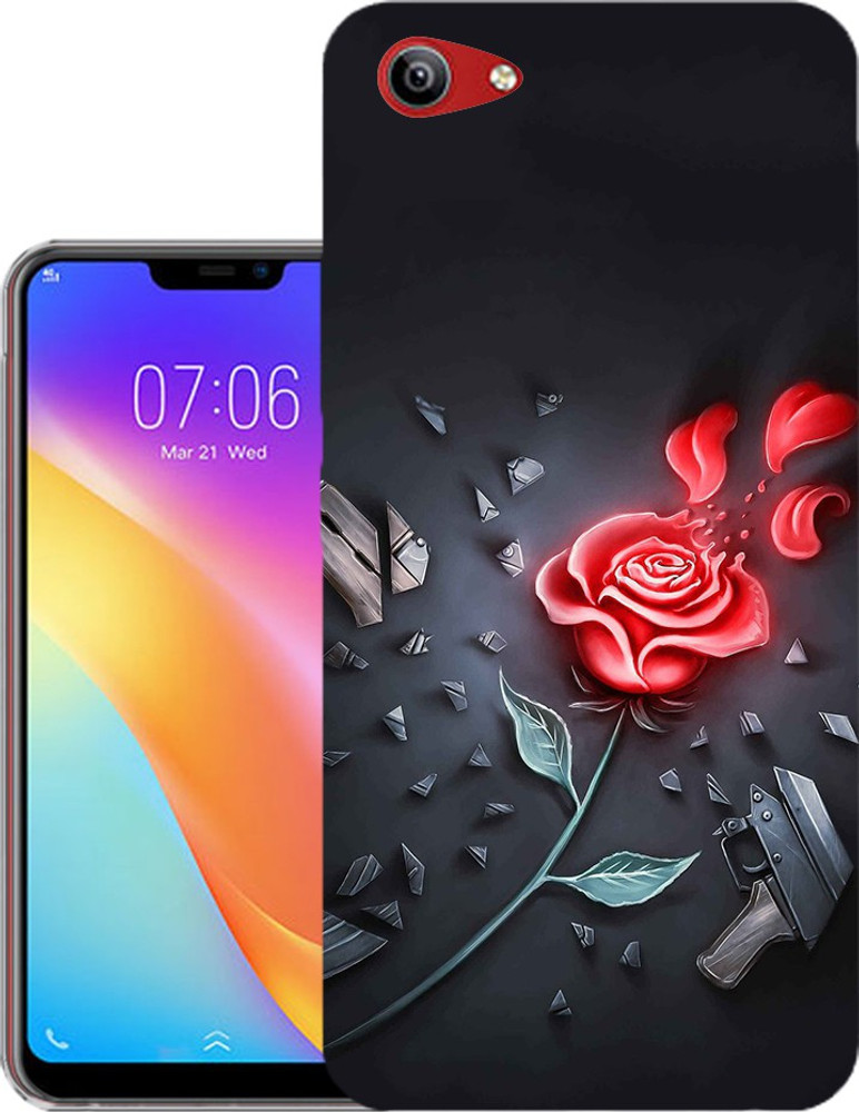 Vivo 1812 hotsell back cover