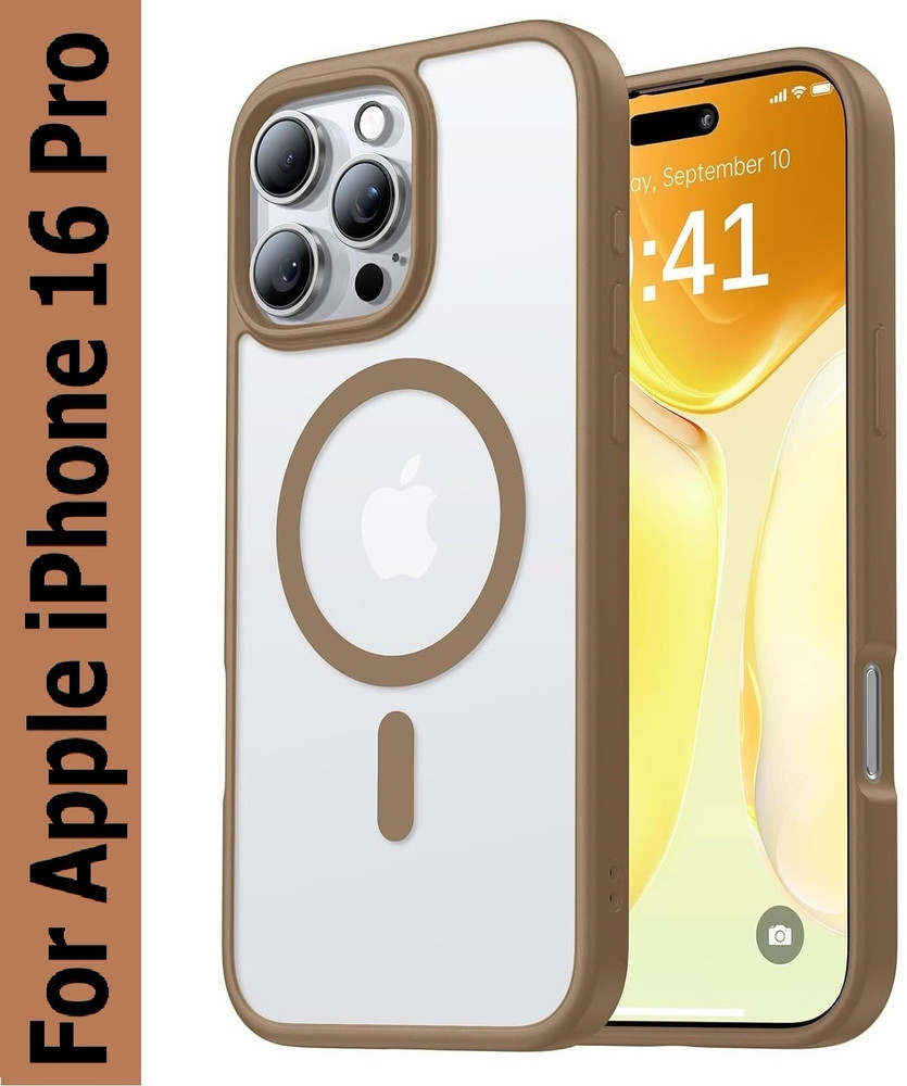 SUTI PhoneBack iPhone 16 Pro（iPhone 16 Pro - Apple Support (IN)）
