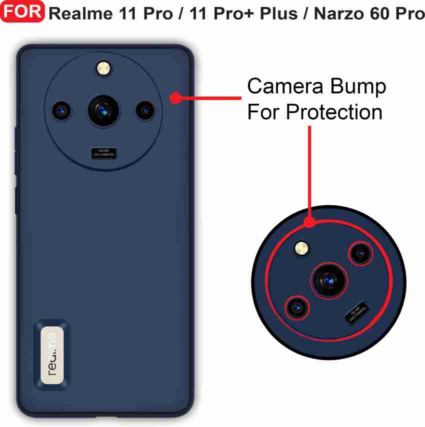 CEDO XPRO Back Cover for Realme 11 Pro 5G, Realme 11 Pro Plus+ 5G, Realme  Narzo 60 Pro 5G - CEDO XPRO 