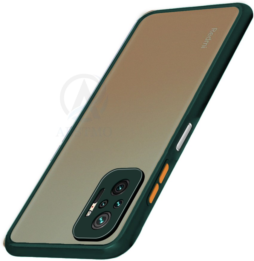 Entio Back Cover for Redmi Note 10 Pro Max-M2101K6I-louis Vuitton