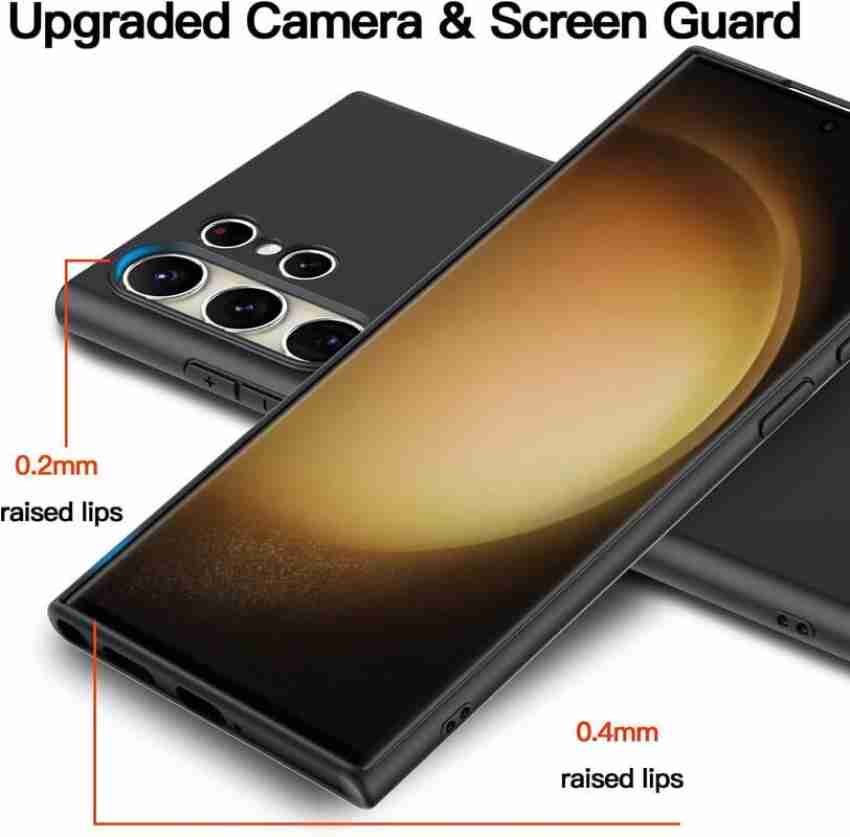 GDBUY Back Cover for SAMSUNG Galaxy S24 Ultra 5G, Samsung Galaxy