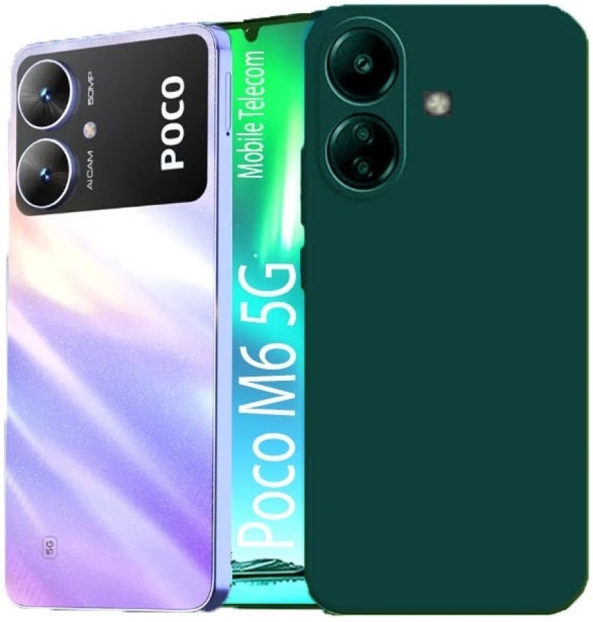 Flipkart SmartBuy Poco M6 5G Mobile Skin Price in India - Buy Flipkart  SmartBuy Poco M6 5G Mobile Skin online at