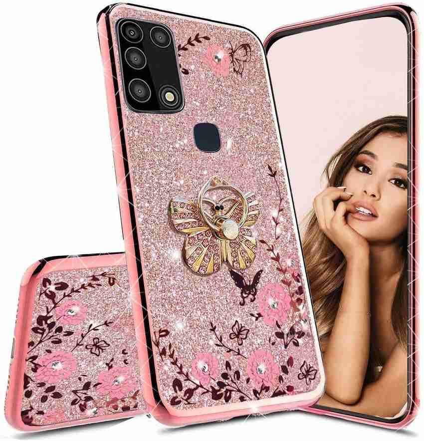 Samsung m31 rose gold clearance