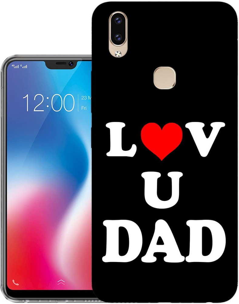 Vivo v9 online back cover