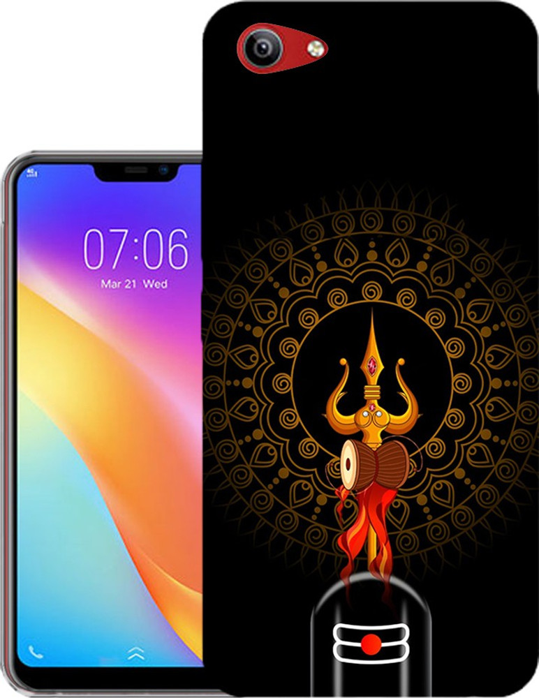 Tenty Back Cover for Vivo Y81i back cover Vivo 1812 back cover