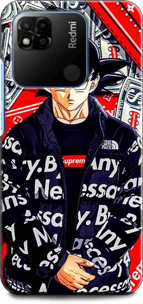 INDICRAFT Back Cover for REDMI 10A Sport SUPREME GOKU DRAGON BALL Z ANIME VEGETA NARUTO INDICRAFT Flipkart