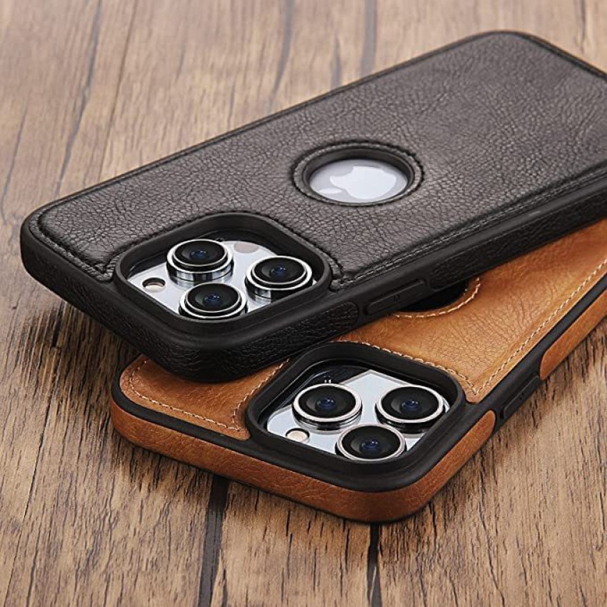 Luxury Leather Phone Case