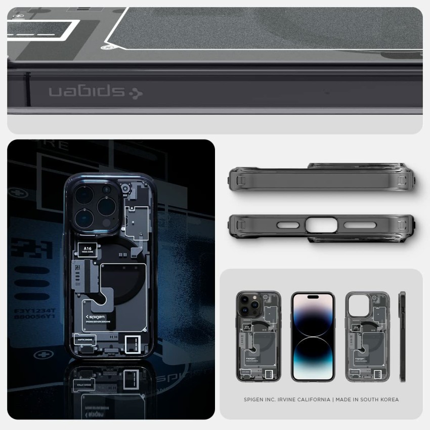 OnePlus 12 Series Case Ultra Hybrid -  Official Site – Spigen Inc