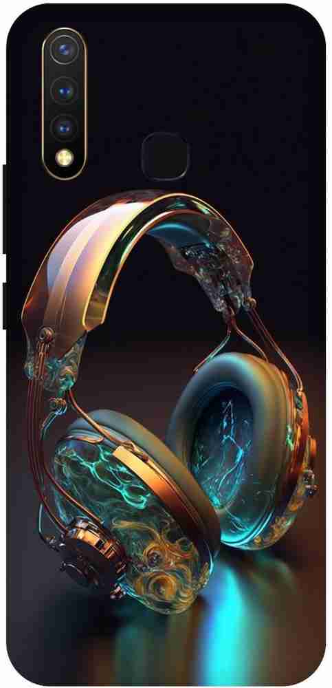 Vivo top y19 headphone