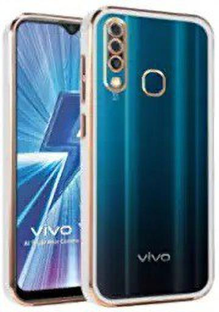 Vivo y11 online back cover