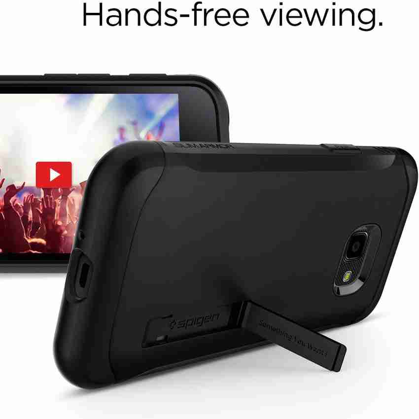 Spigen Slim Armor Back Cover for Samsung Galaxy Xcover 4 Xcover