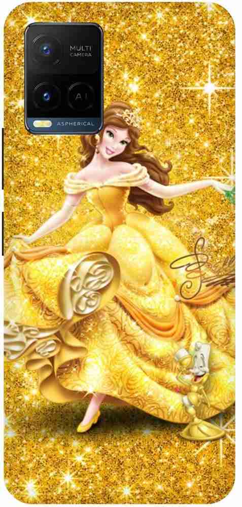 Barbie mobile shop back cover