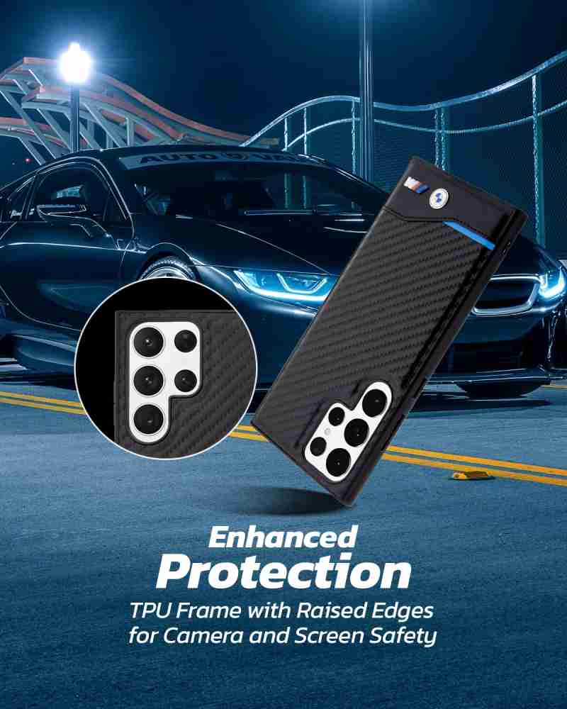 Samsung Galaxy S22 Ultra BMW M Dual Shade Performance Series Case Cove –  Season Made