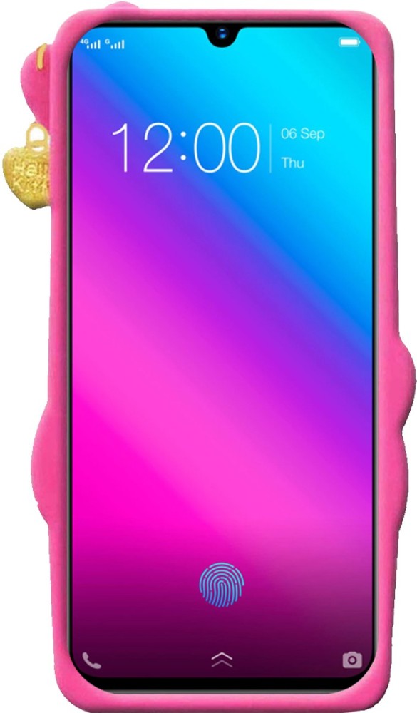 Lance Cover for Vivo V11 (Cute Pink) : : Electronics