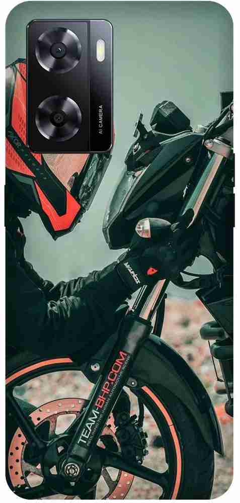 Bike shop back cover