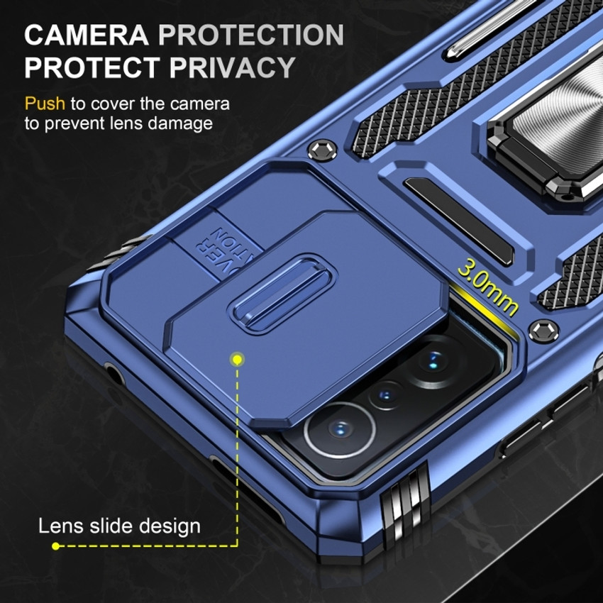 Xiaomi 11T Pro Case - Imak Protective Cover