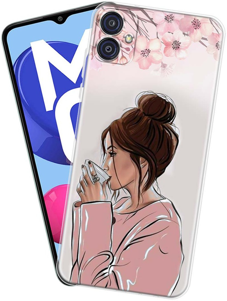 Fashionury Back Cover for Samsung Galaxy M04 Samsung M04