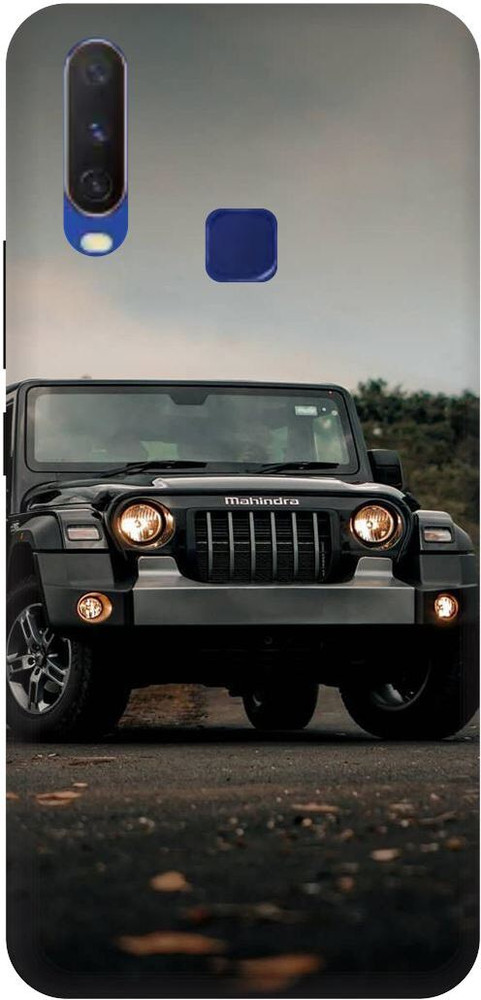 Back cover deals car