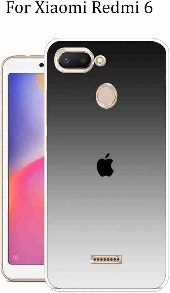 Redmi 6 on sale back cover
