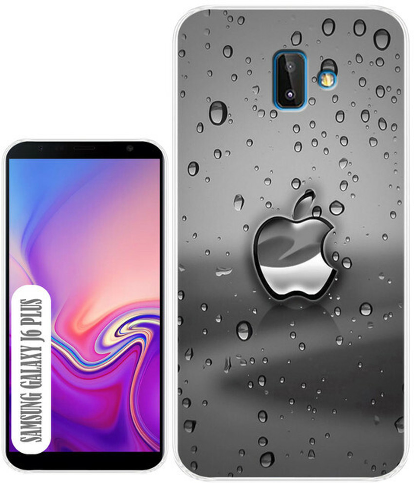 J6 plus silver top