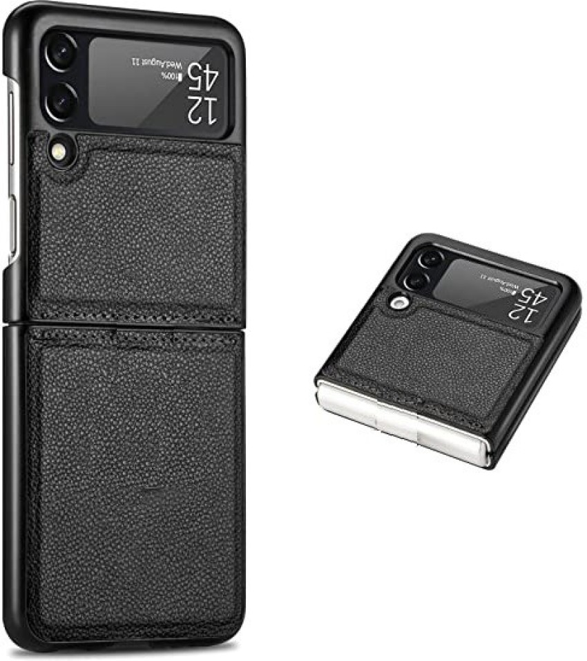  BRAND SET Galaxy Z Flip 4 Case, Samsung Z Flip 4 Case