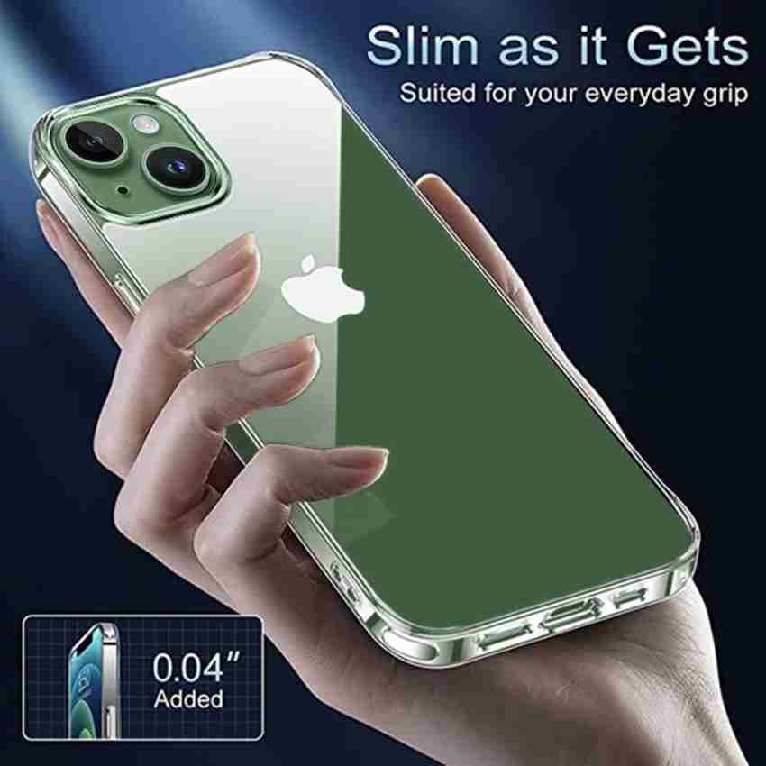 iPhone 13 Clear Slim Case with MagSafe - DROPGUYS