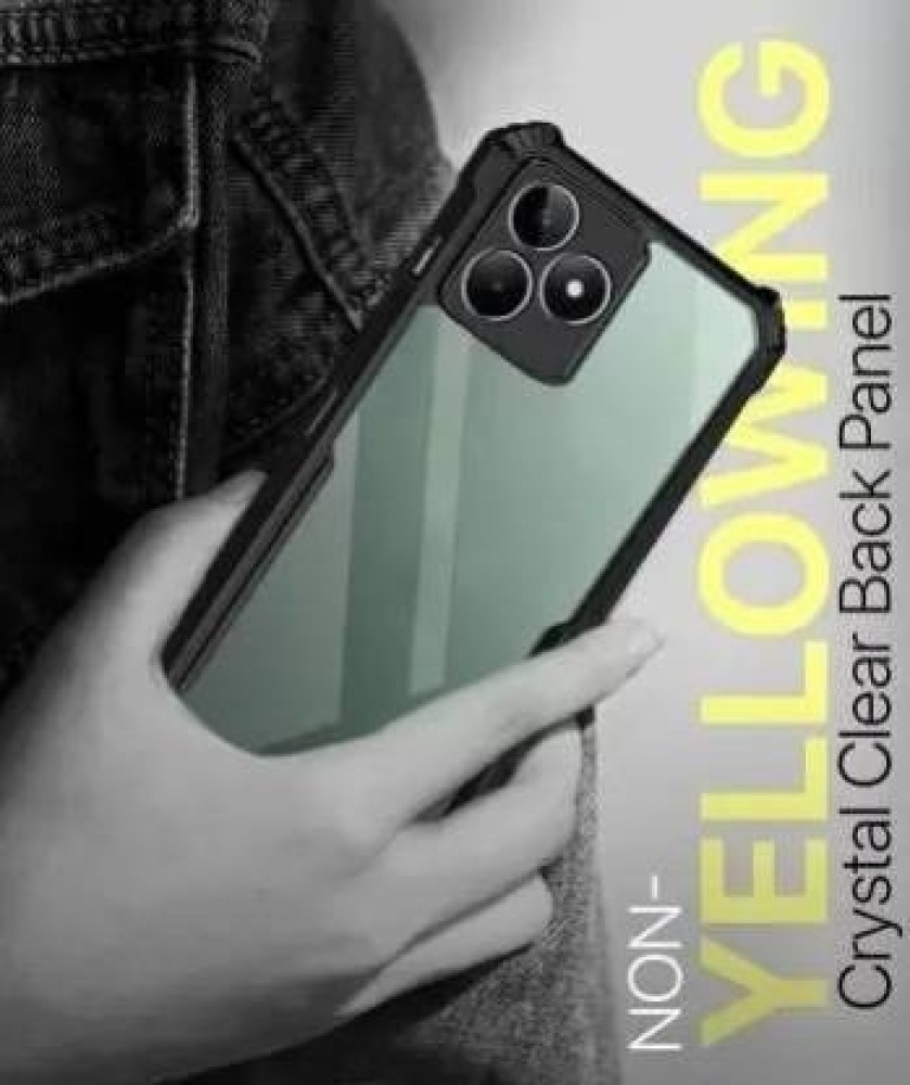 Hyper Back Cover for POCO M6 Pro 5G, POCO M6 Pro, (IP) - Hyper