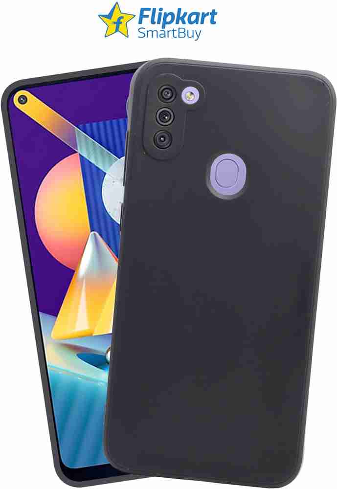 Samsung m11 back clearance cover flipkart
