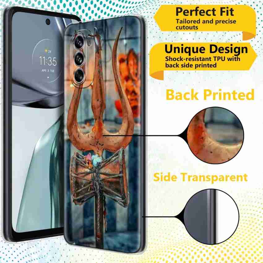 Fashionury Back Cover for MOTOROLA G62 5G, Moto G62 5G - Fashionury 