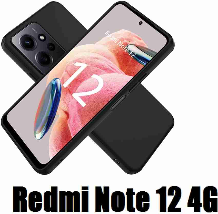 Funda Redmi Note 12 4G GraffLove
