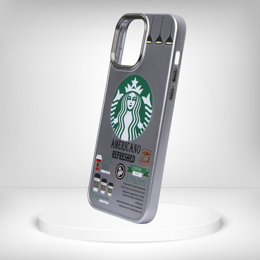 IPhone 14 Case Starbuck Print Design, Mobile Phone Case for IPhone, Latest IPhone Covers