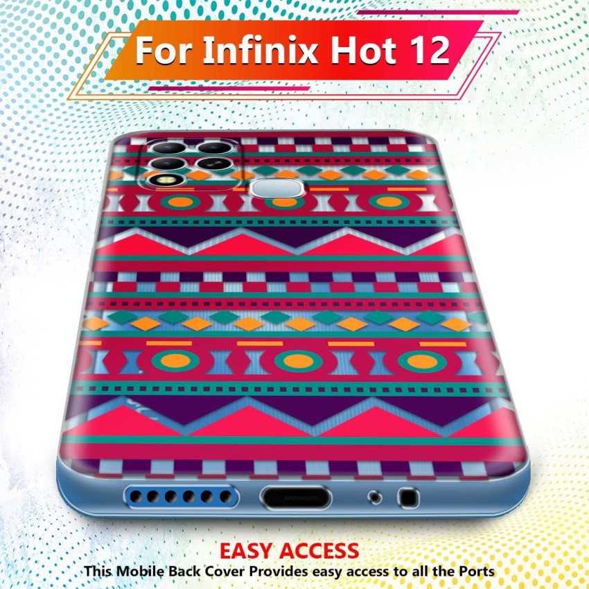 infinix hot 12 flipkart