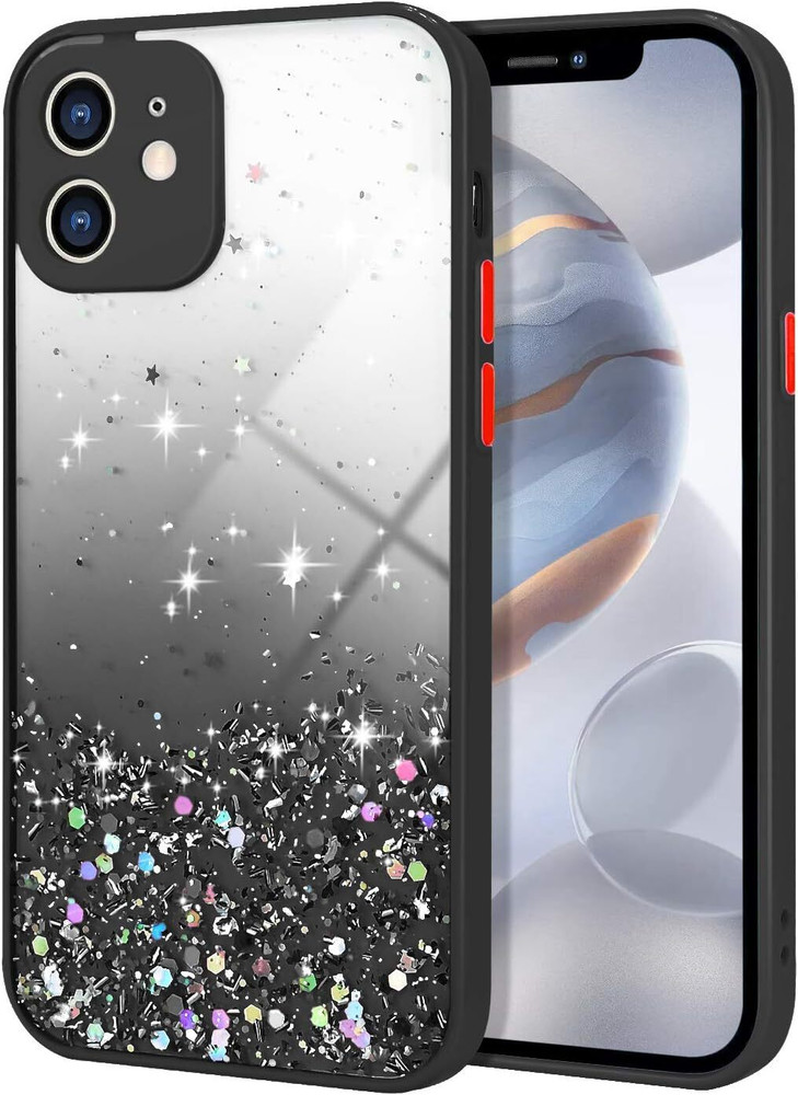 VONZEE Back Cover for iPhone 11 Glitter Sequin Gradient Case VONZEE Flipkart