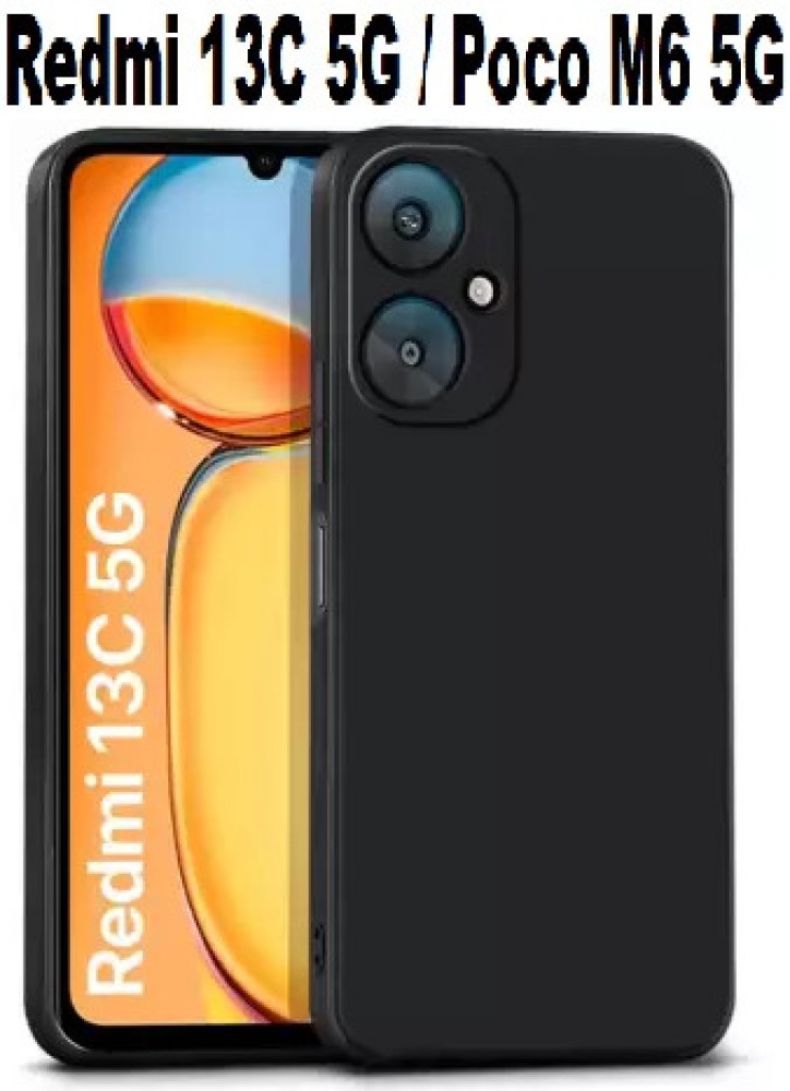 GDBUY Back Cover for POCO M6 5G, POCO M6 - GDBUY 