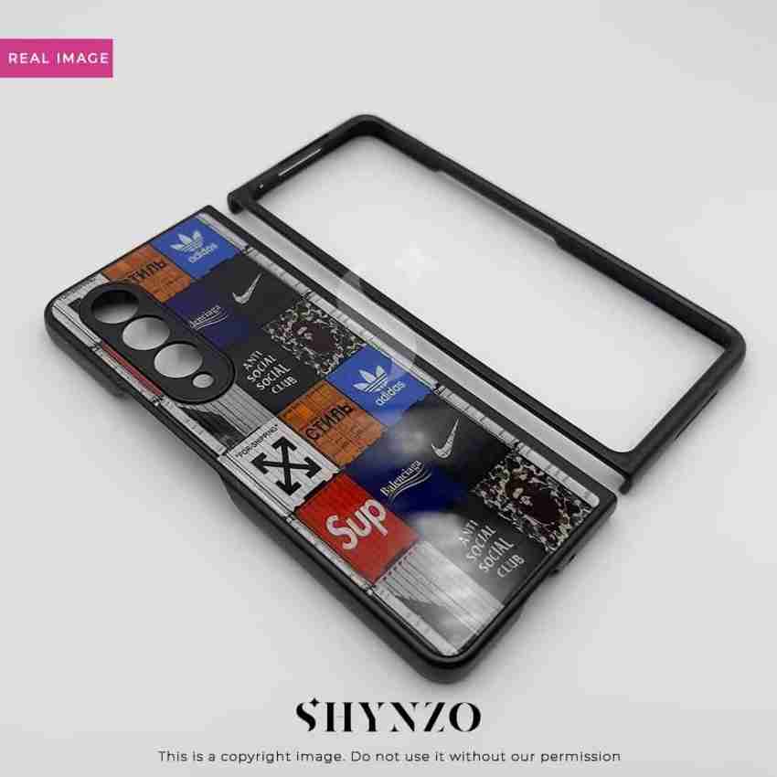 Luxury Designer Case – Z Flip 5 – Shynzo