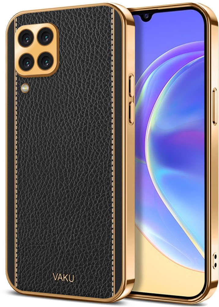 Vaku Luxos Back Cover for Samsung Galaxy A53 5G Cheron Leather