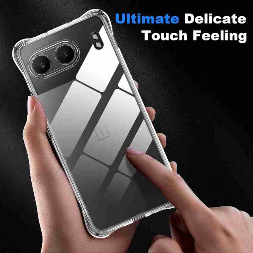 CONNECTPOINT Back Cover for OnePlus Nord 4 5G - CONNECTPOINT