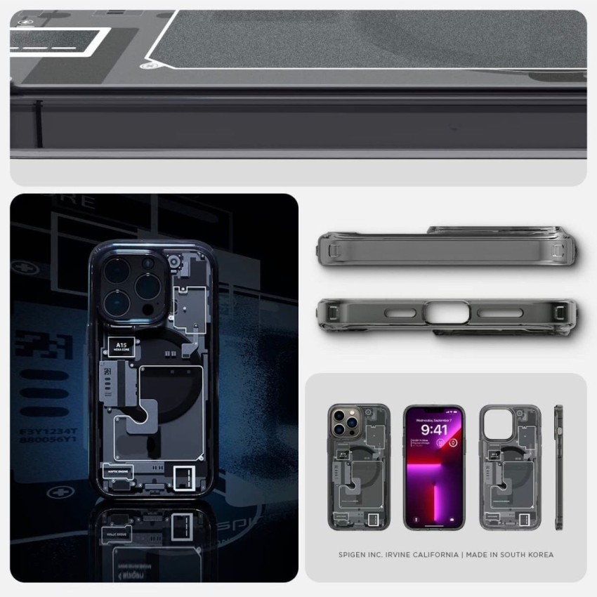 iPhone X Series Rugged Armor Case -  Official Site – Spigen Inc
