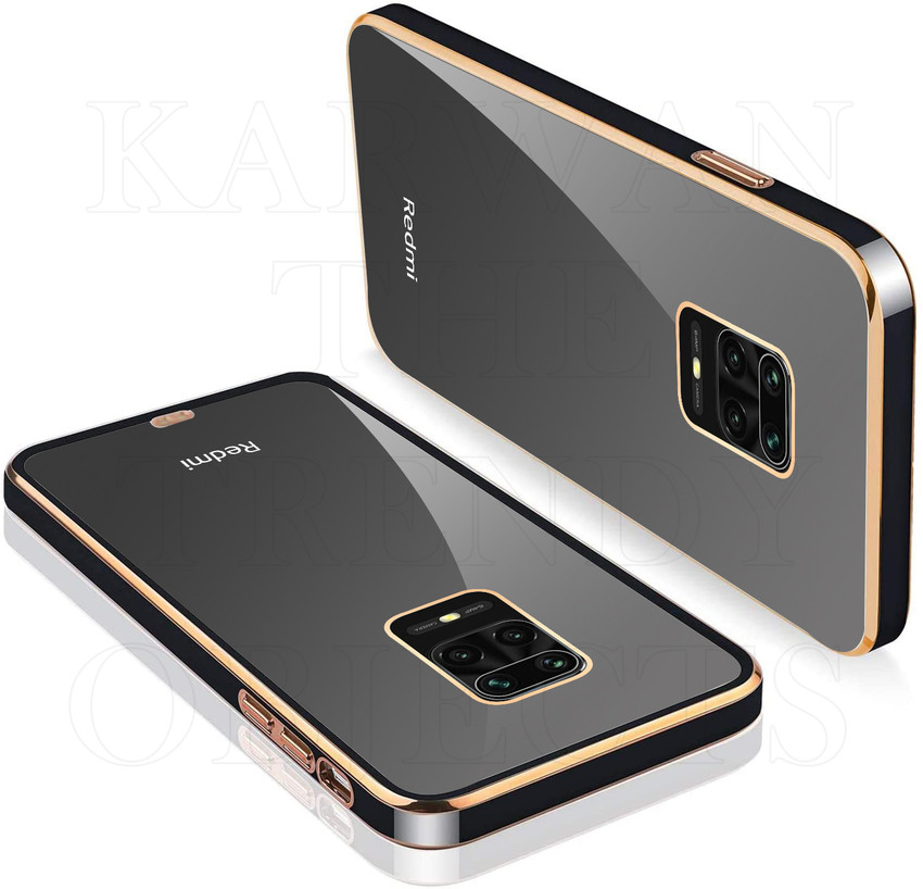 KARWAN Back Cover for mi redmi note 9 pro max KARWAN Flipkart