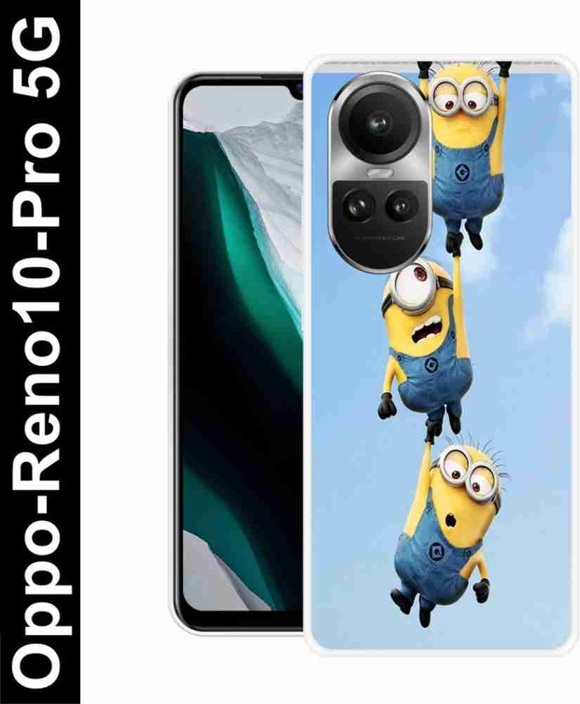 DEVLIYACASE Back Cover for Oppo Reno 10 Pro 5G SONIC, ANIME, CARTOON,  FASTEST - DEVLIYACASE : Flipkart.com