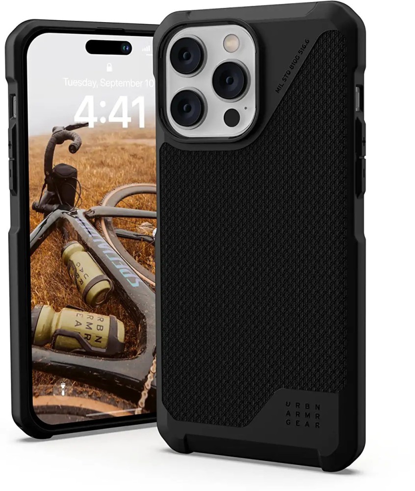 Urban Armor Gear TPU+PC Uag Case,Monarch Pro Mag-Safe Compatible,Slim Fit  Rugged Protective Case/Cover Designed For Iphone 14