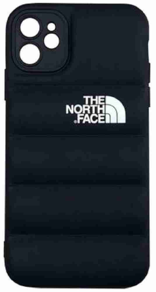 LOGELI Back Cover for IPHONE 11 The North Face Puffer Edition Silicone Case for iPhone Series LOGELI Flipkart
