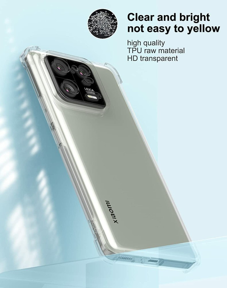 Xiaomi 13 Pro Hybrid Silky Touch Case - Dealy